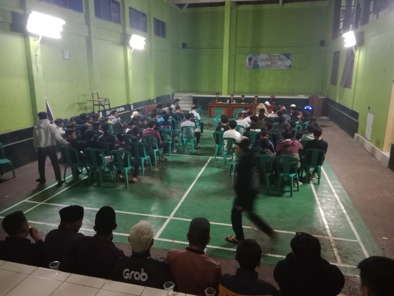 PEMBENTUKAN KARANG TARUNA DESA SAGALAHERANG “WERGUNANGGA PUTRA” MASA BAKTI 2025-2030