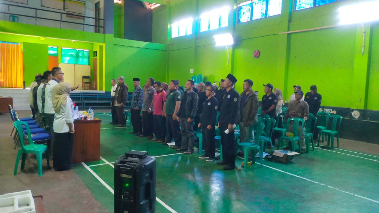 Penetapan RKPDes Desa Sagalaherang Tahun Anggaran 2026