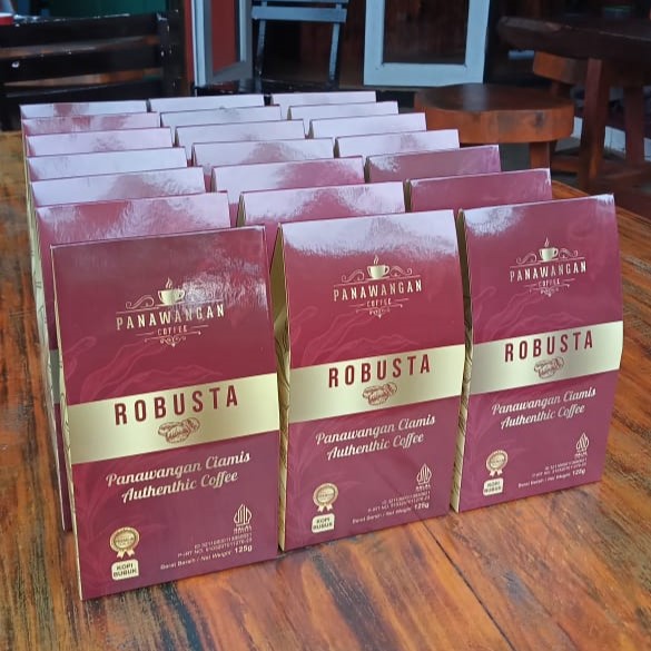 Panawangan Coffee - Robusta 200gr